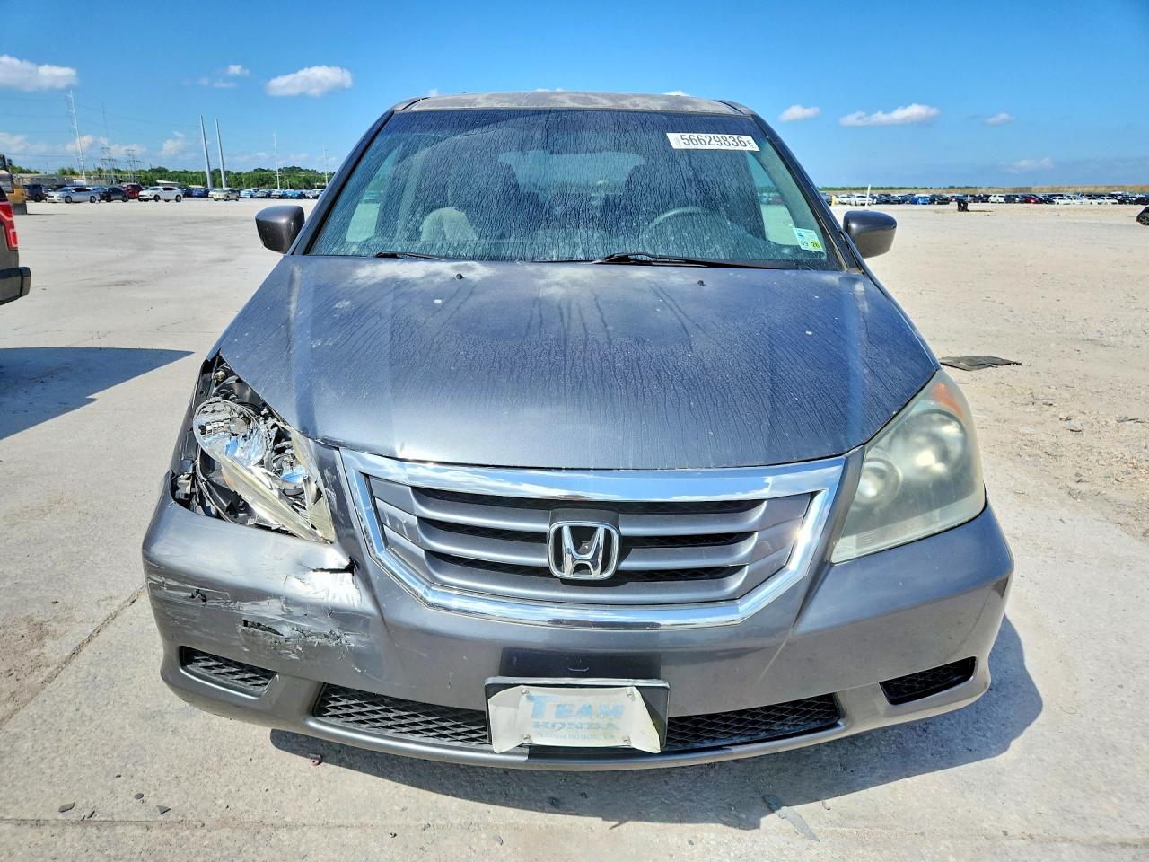Honda Odyssey Ex