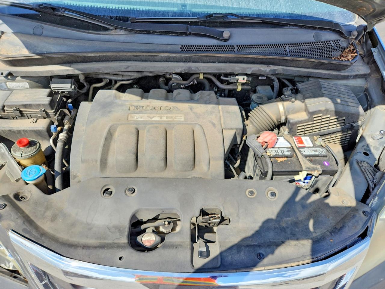 Honda Odyssey Ex