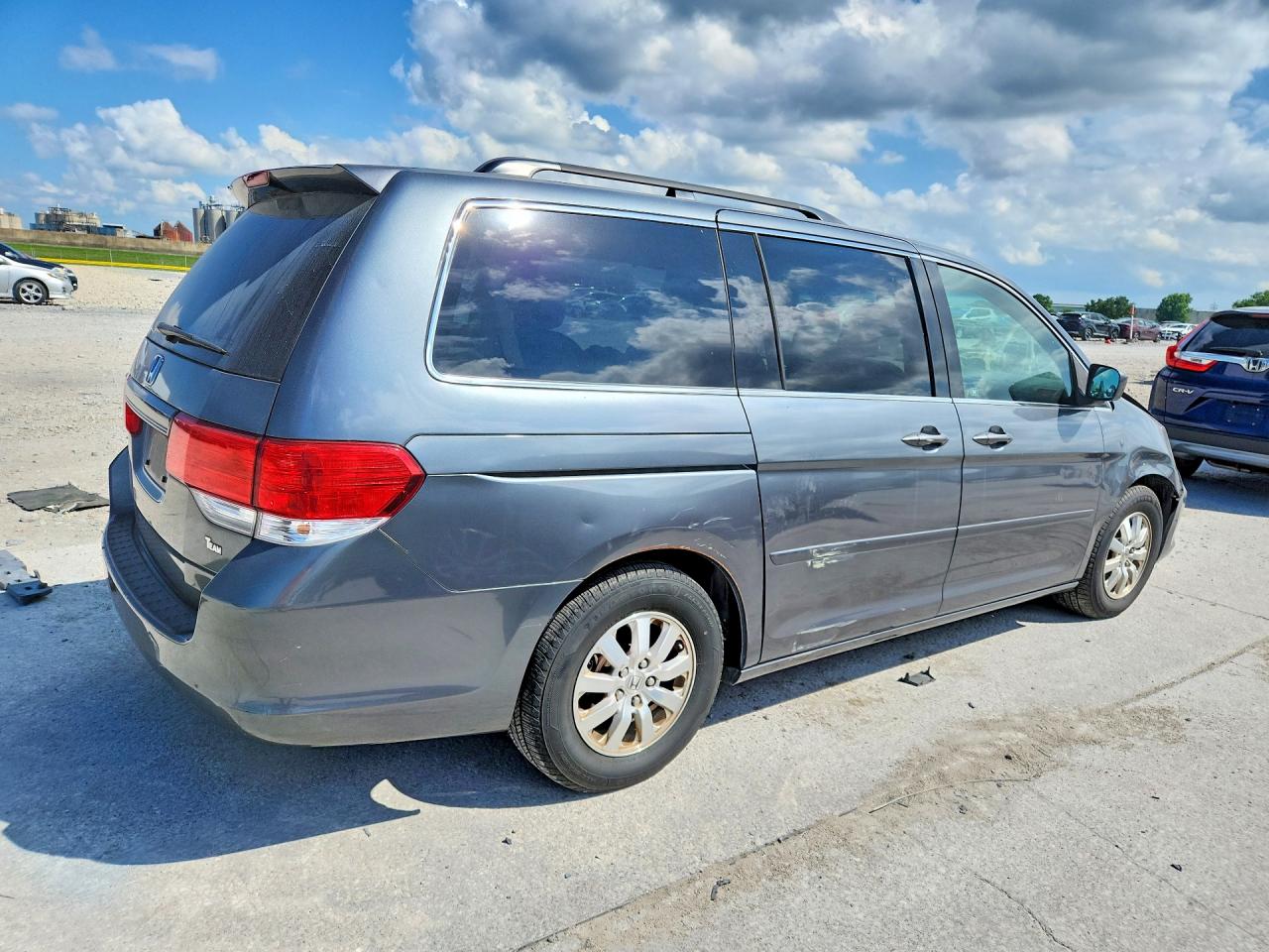 Honda Odyssey Ex