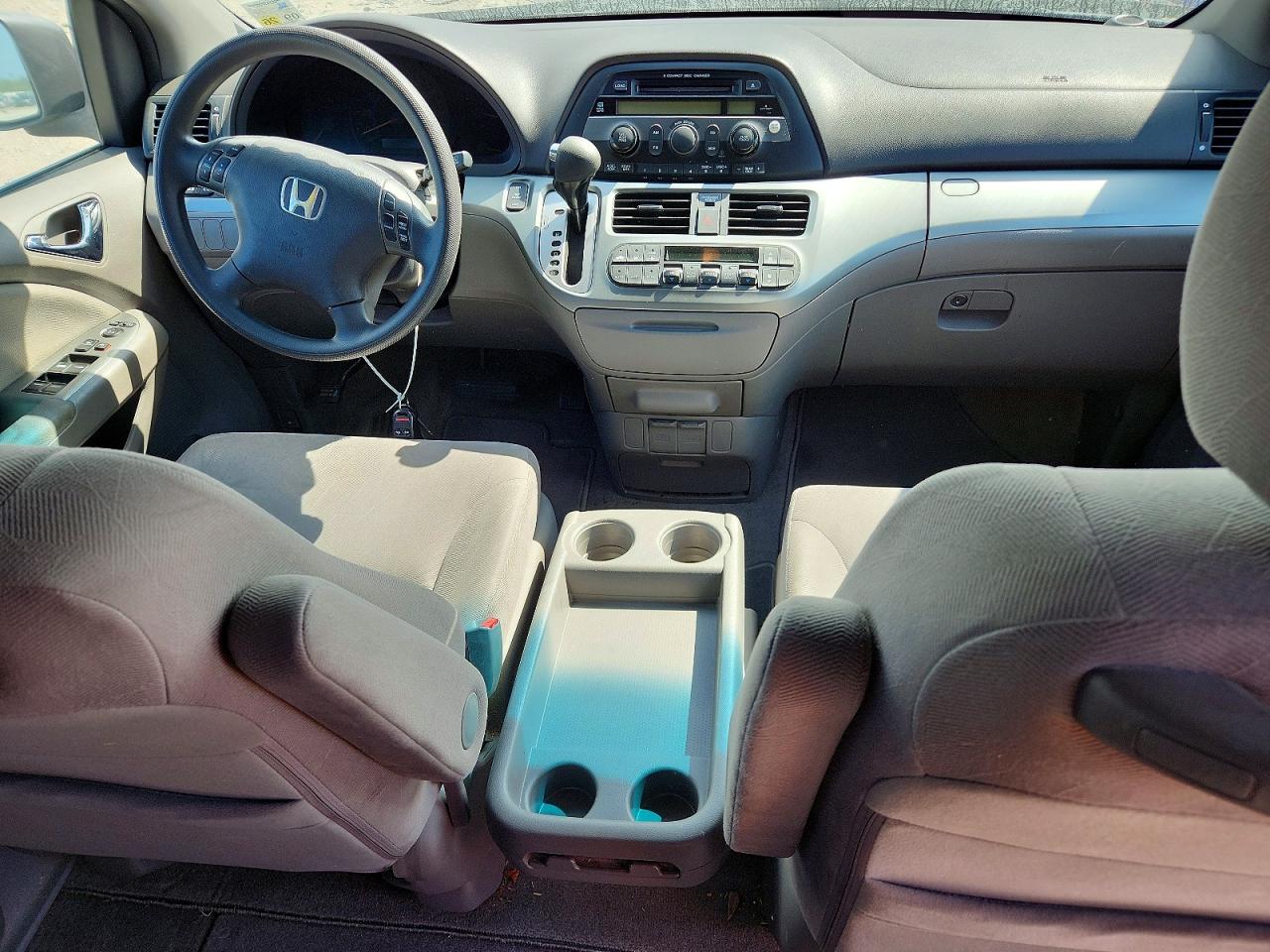 Honda Odyssey Ex