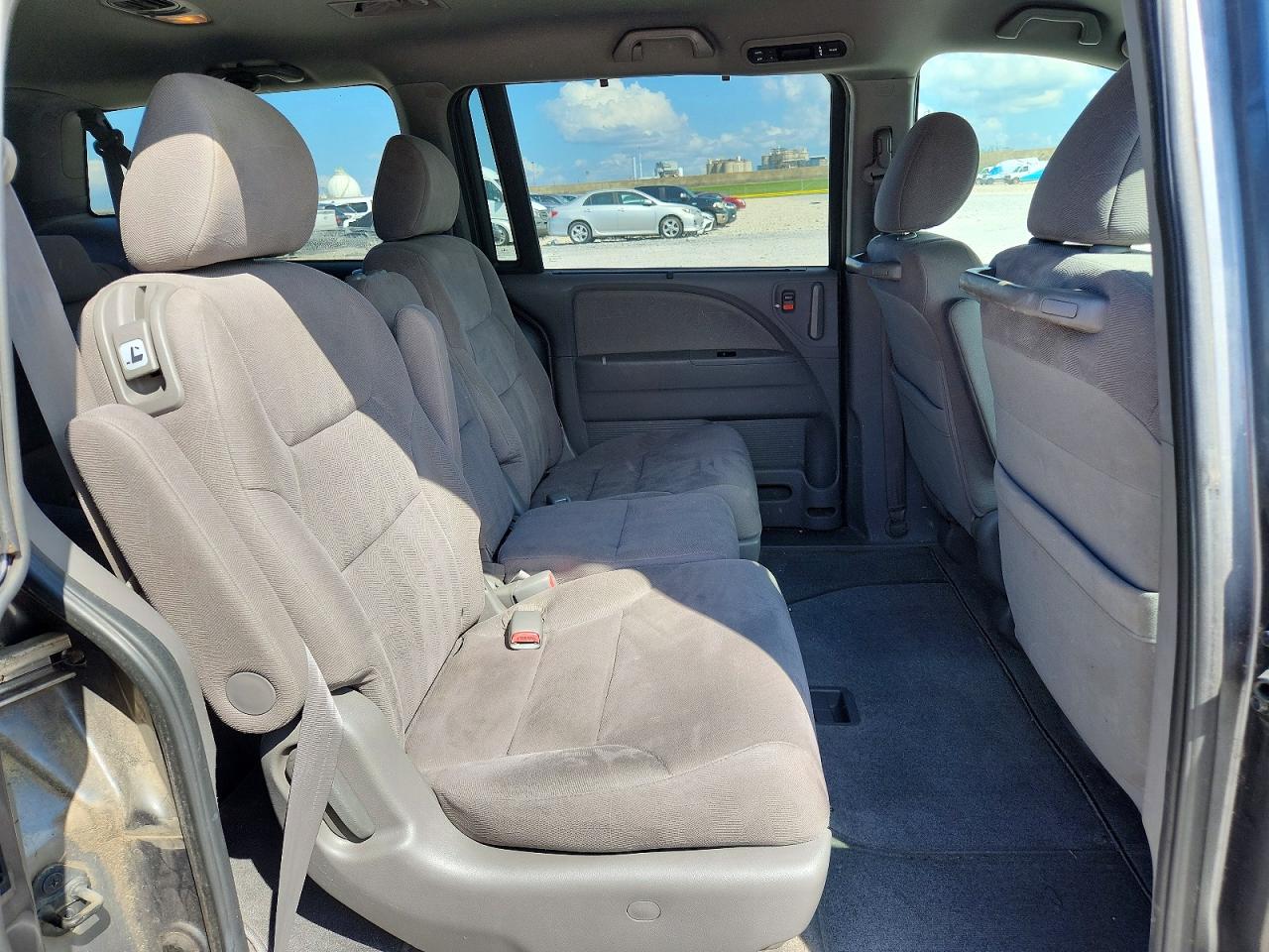 Honda Odyssey Ex