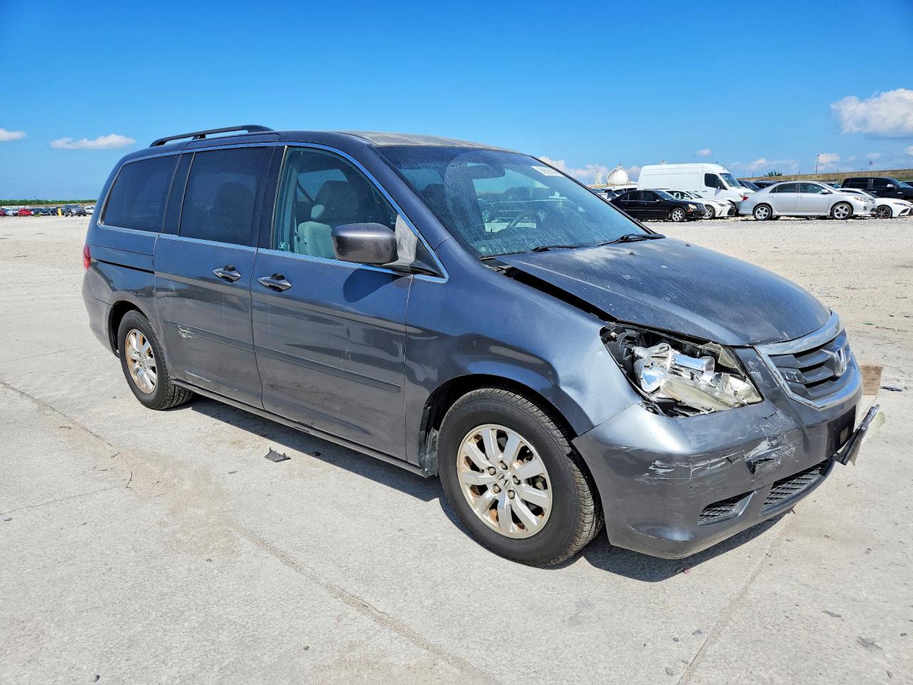 Honda Odyssey Ex