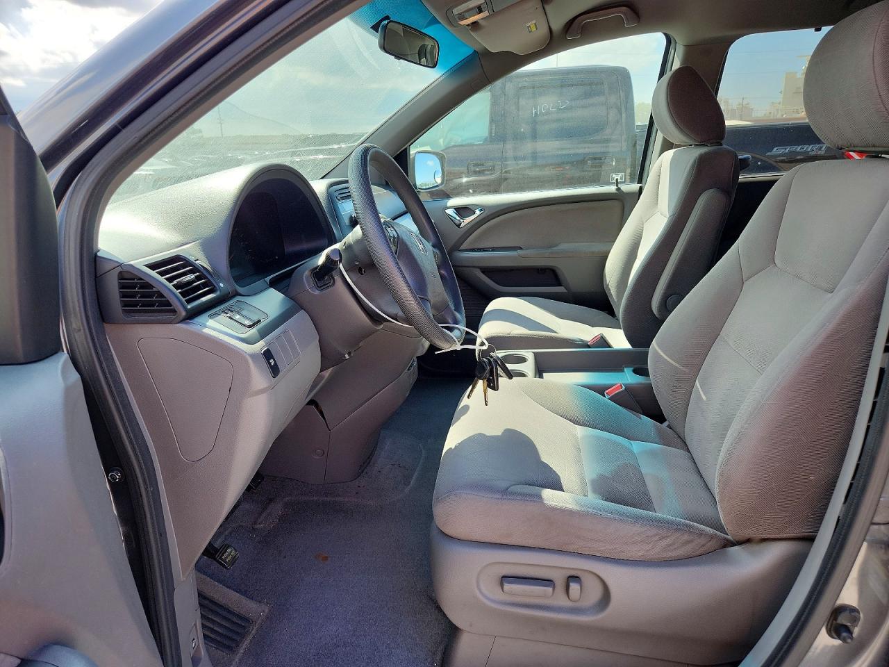 Honda Odyssey Ex