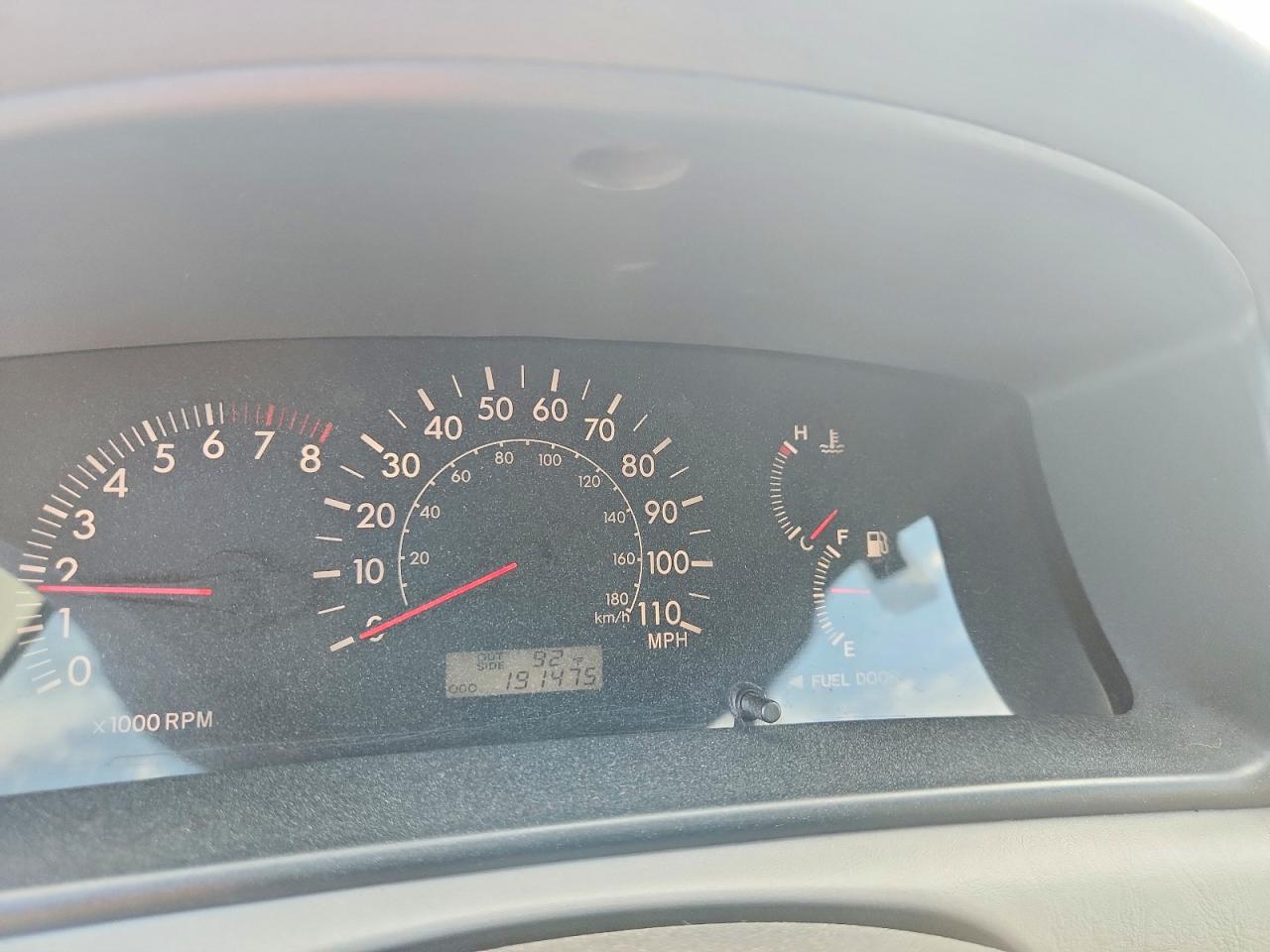 Toyota Corolla Le