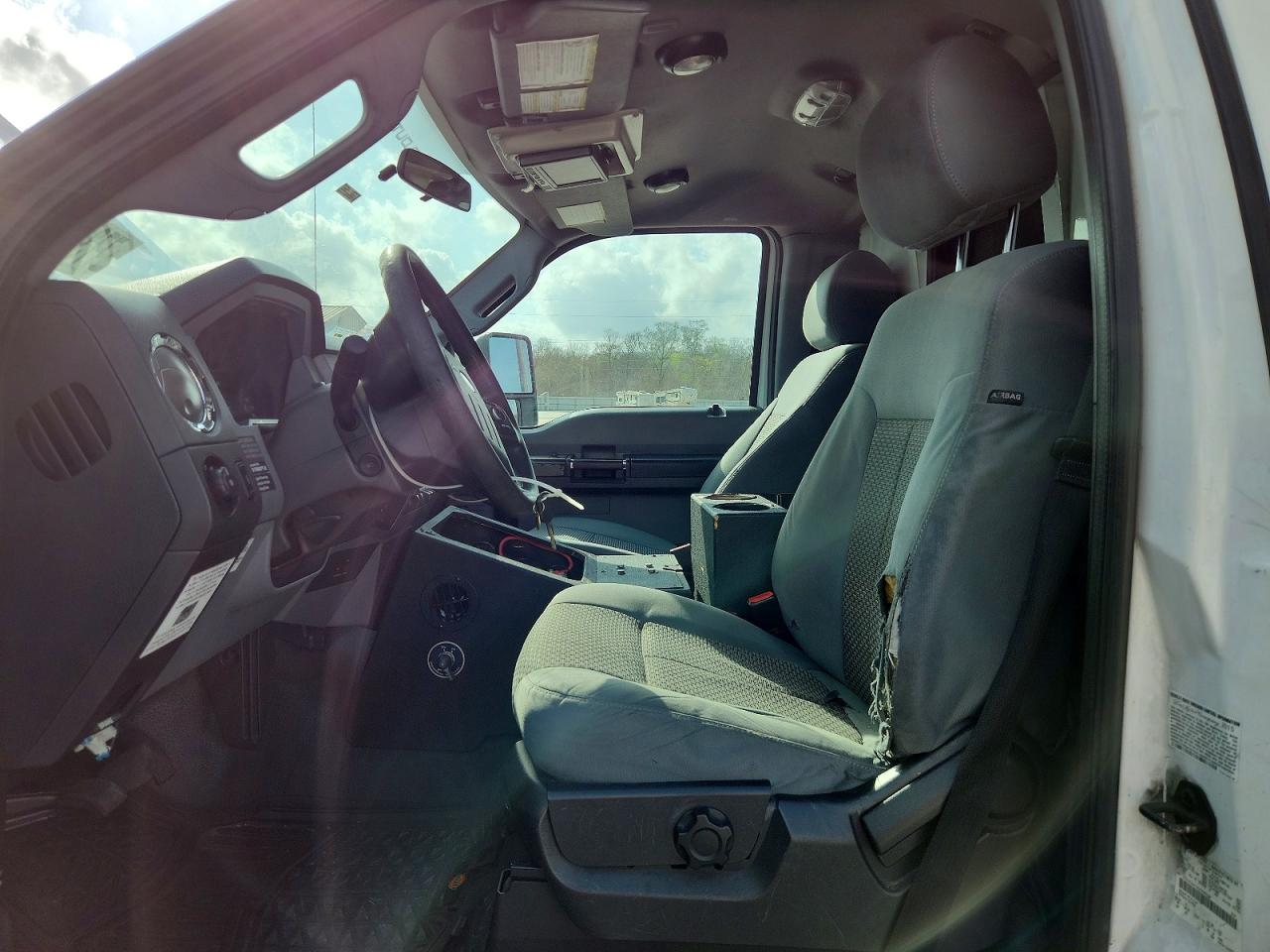 Ford F-550 Super Duty