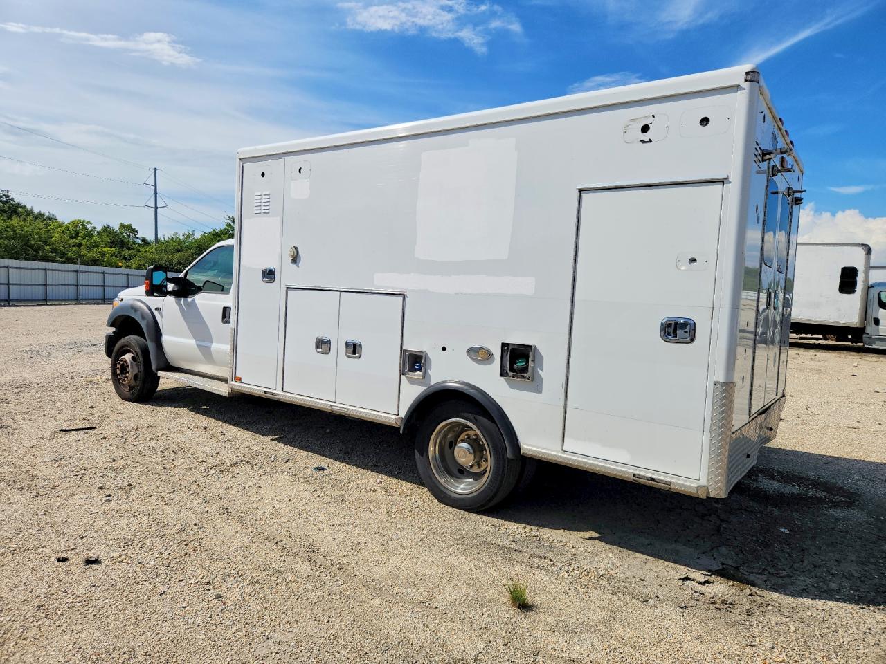 Ford F-550 Super Duty