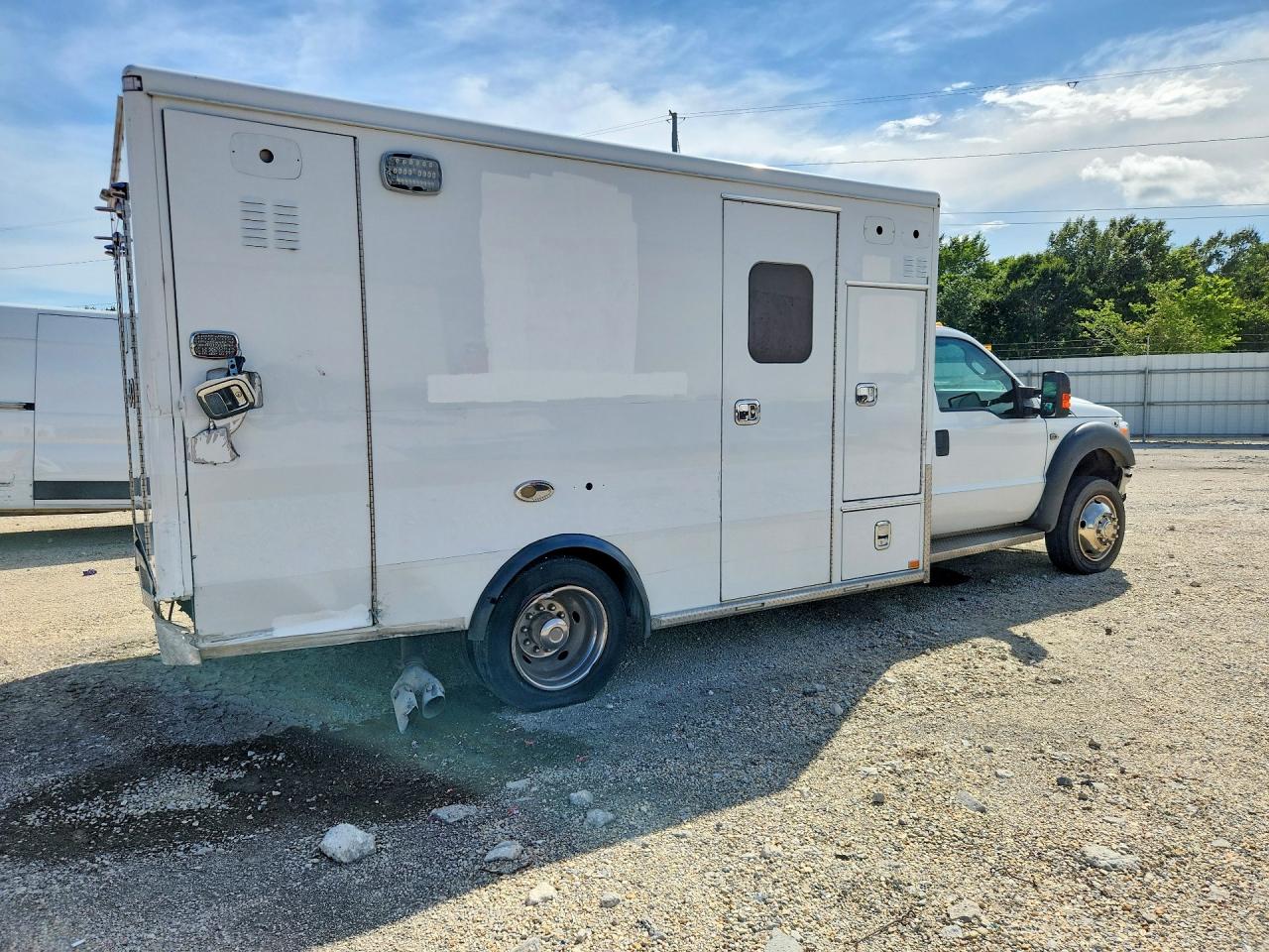 Ford F-550 Super Duty