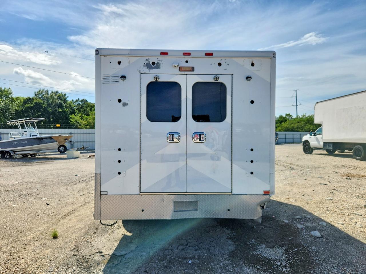Ford F-550 Super Duty