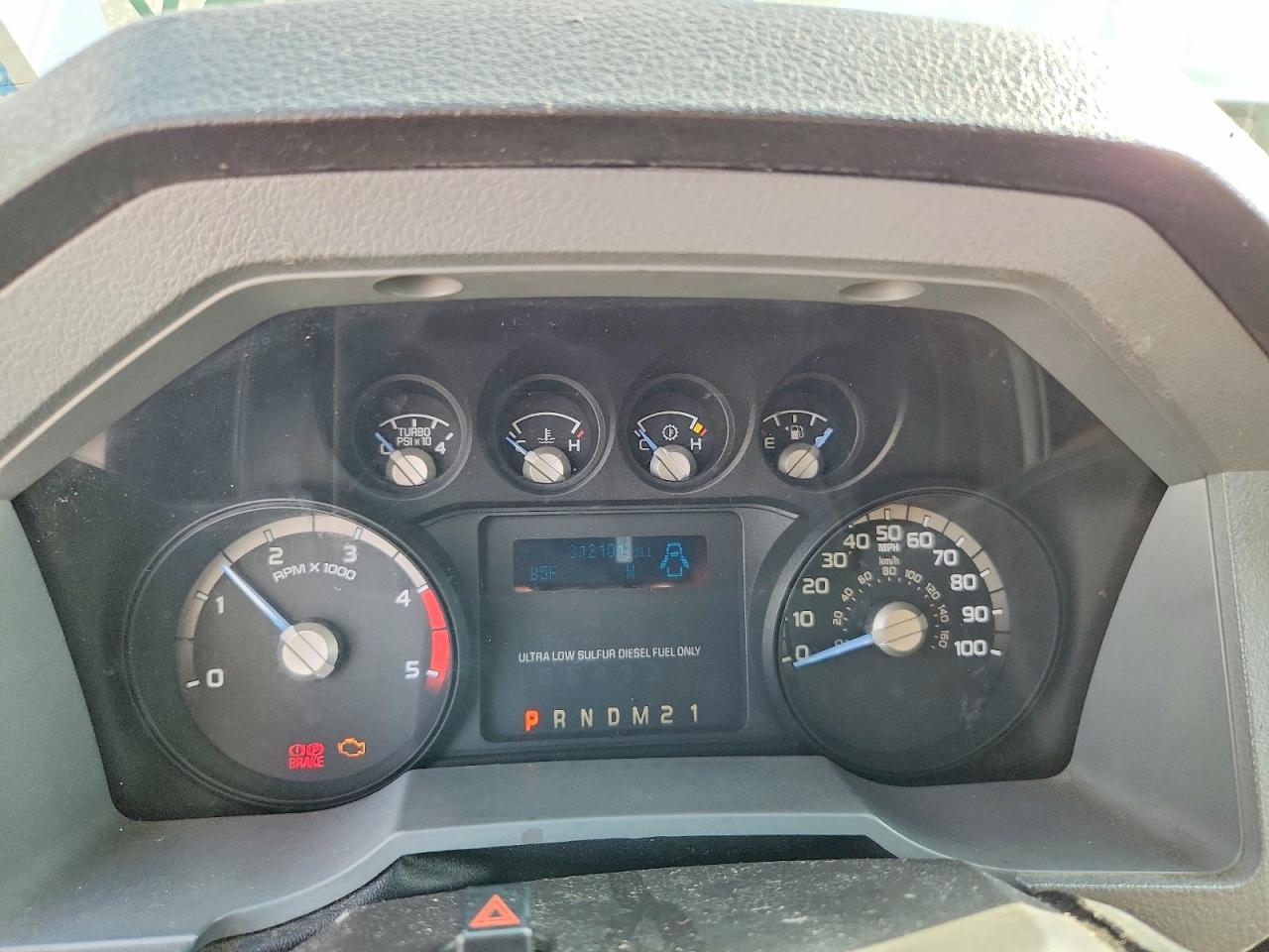 Ford F-550 Super Duty