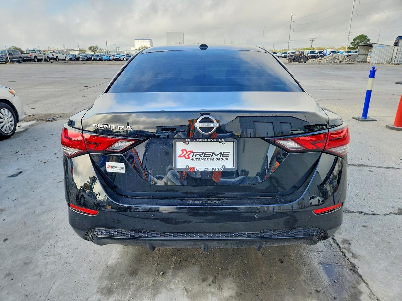 Nissan Sentra Sv