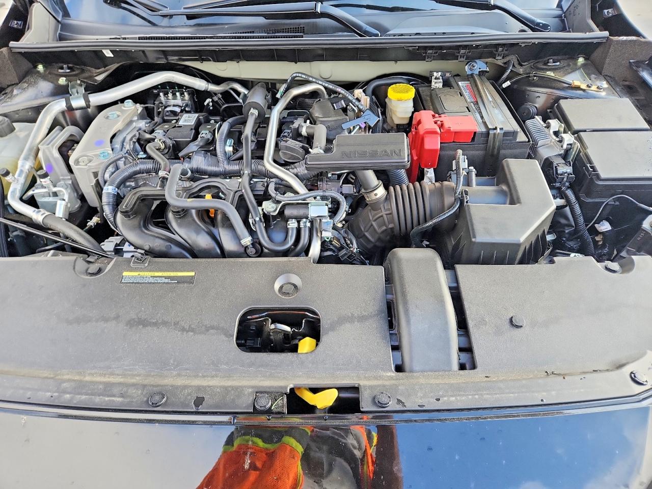 Nissan Sentra Sv