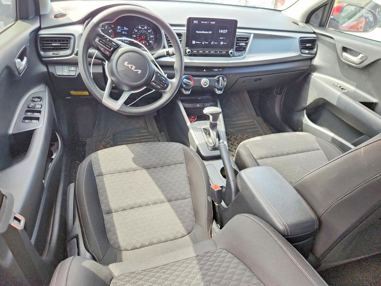 Kia Rio S