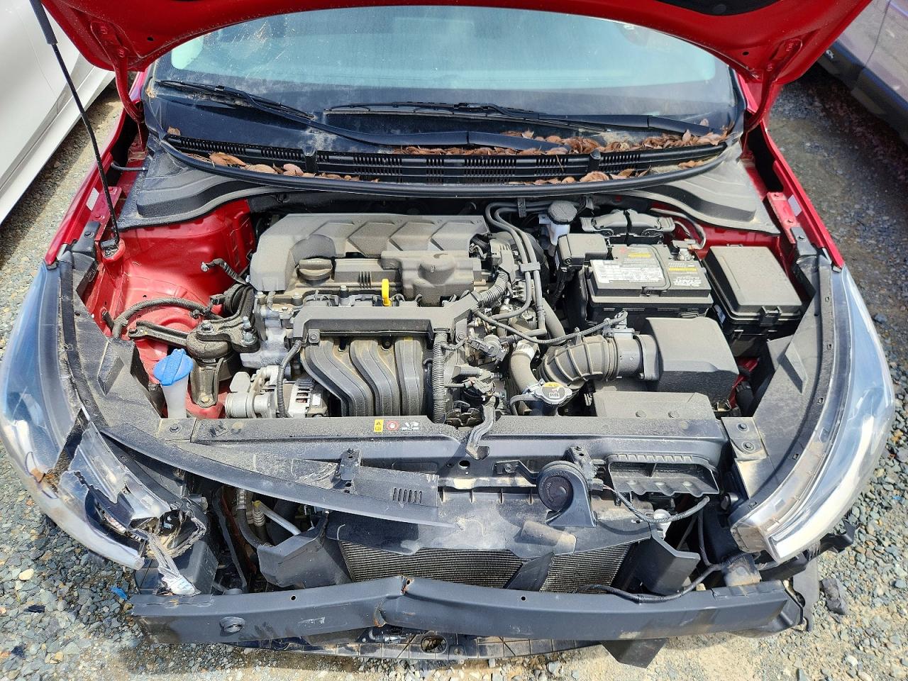 Kia Rio S