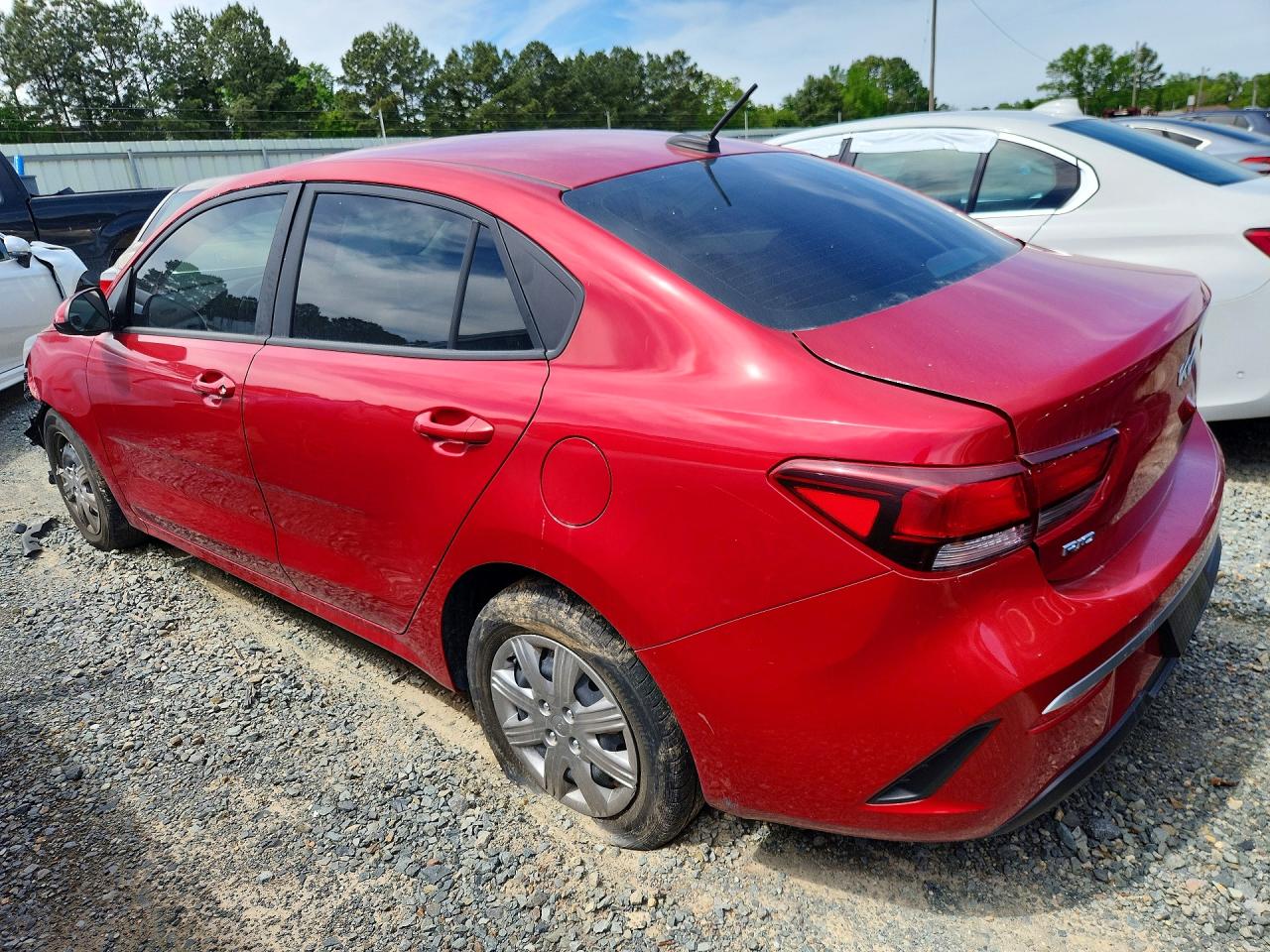 Kia Rio S