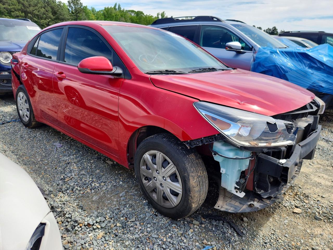 Kia Rio S