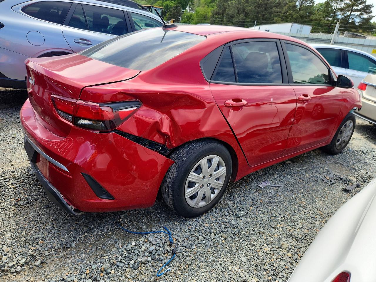 Kia Rio S