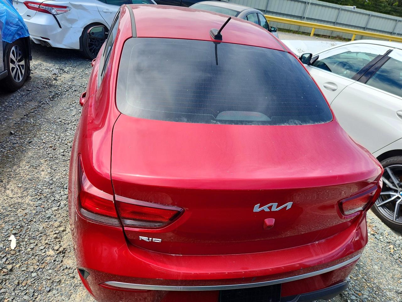 Kia Rio S