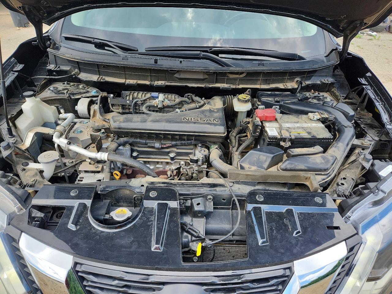 Nissan Rogue Sv
