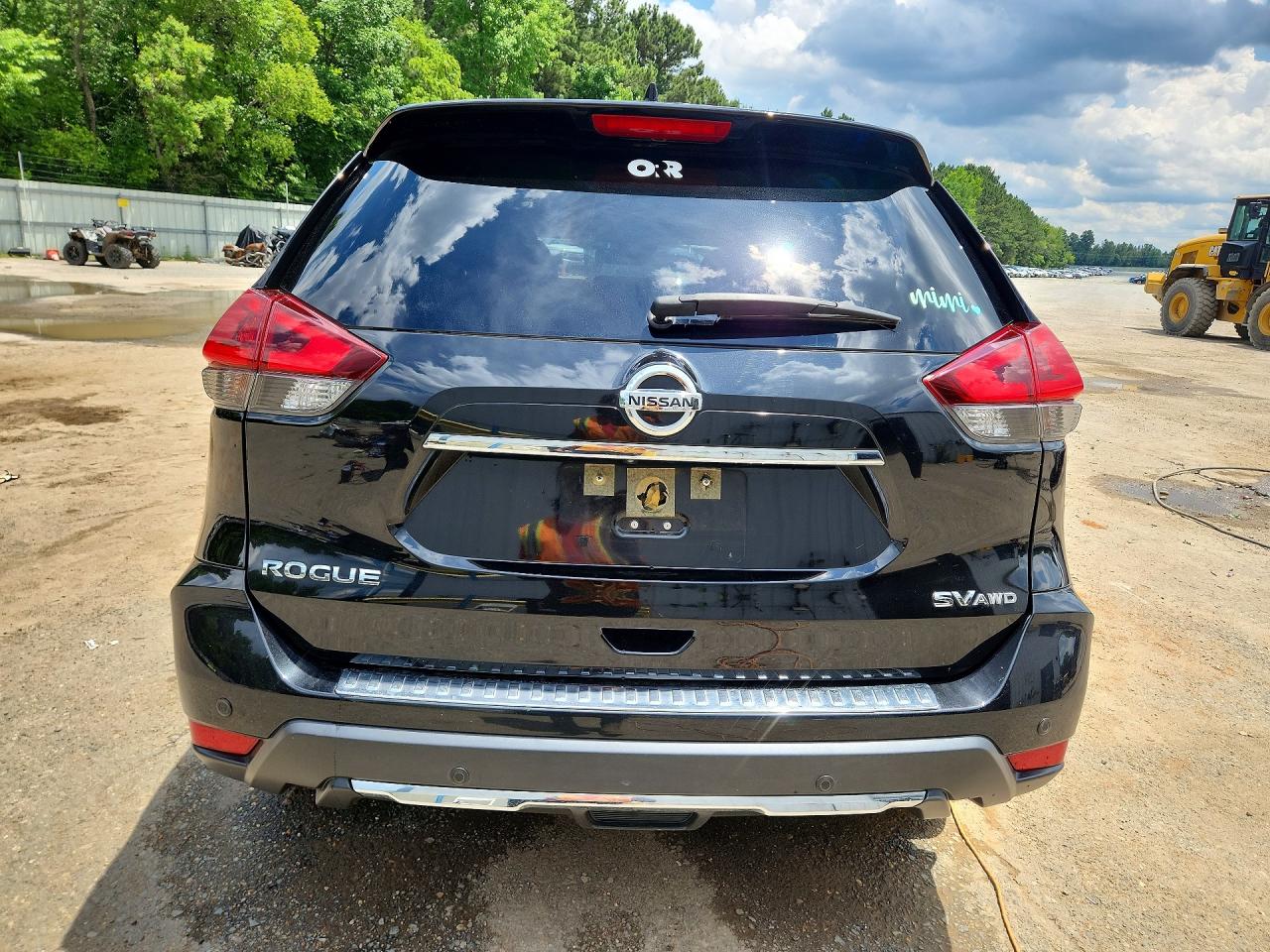 Nissan Rogue Sv