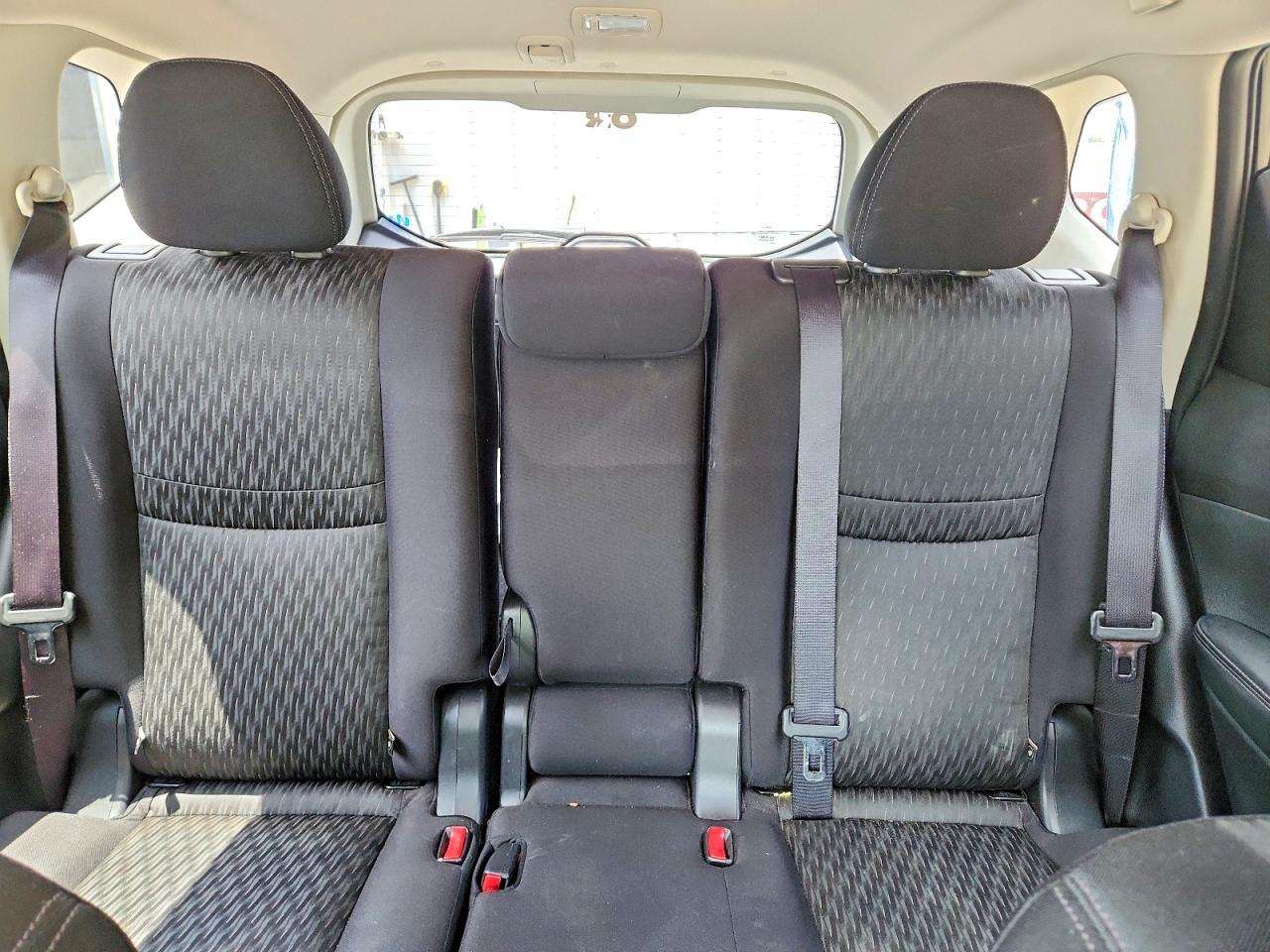 Nissan Rogue Sv