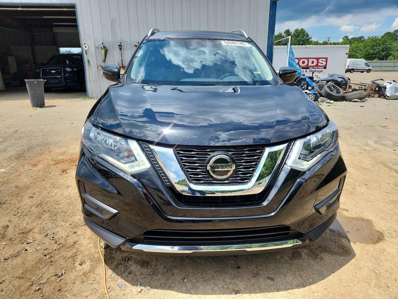Nissan Rogue Sv