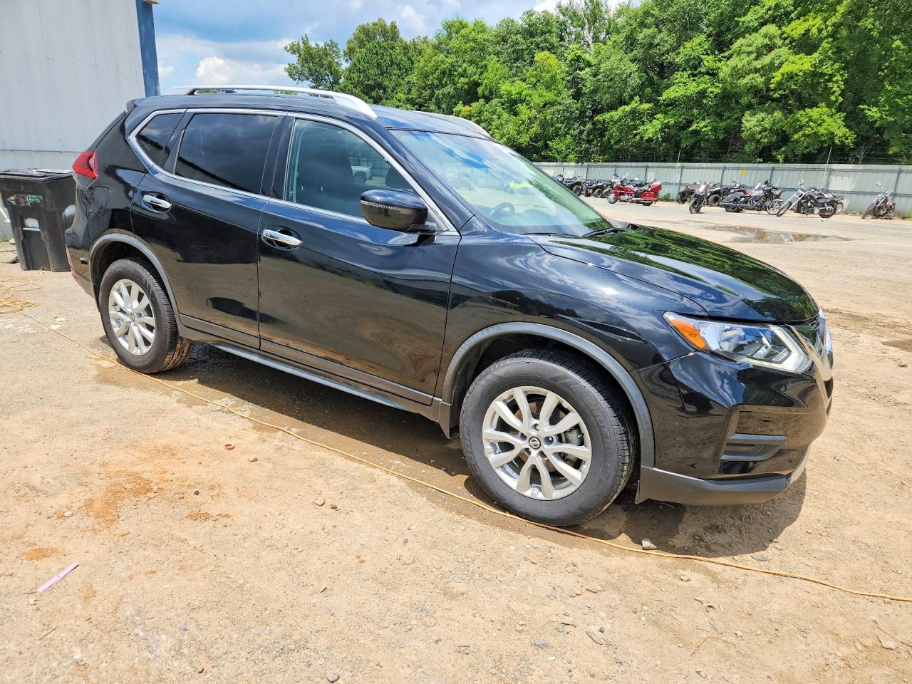Nissan Rogue Sv