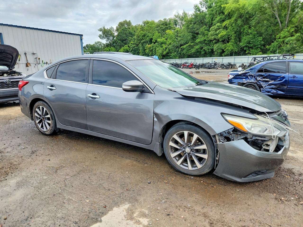 Nissan Altima 2.5