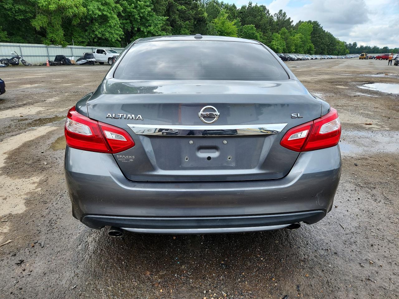 Nissan Altima 2.5