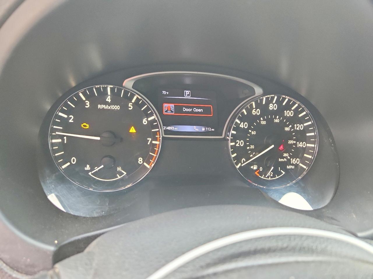 Nissan Altima 2.5