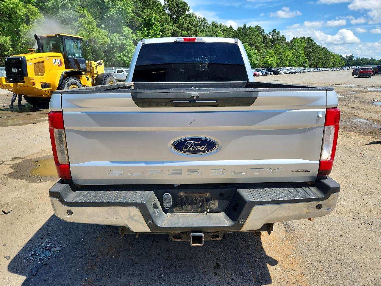 Ford F-250 Super Duty