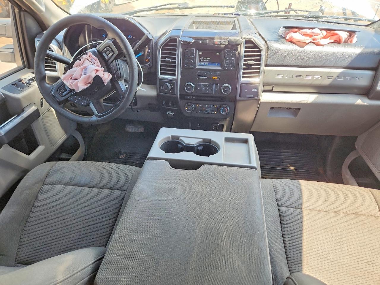 Ford F-250 Super Duty