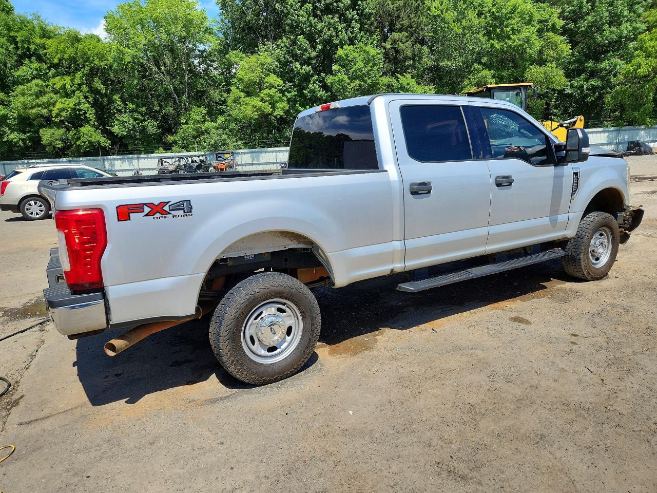 Ford F-250 Super Duty
