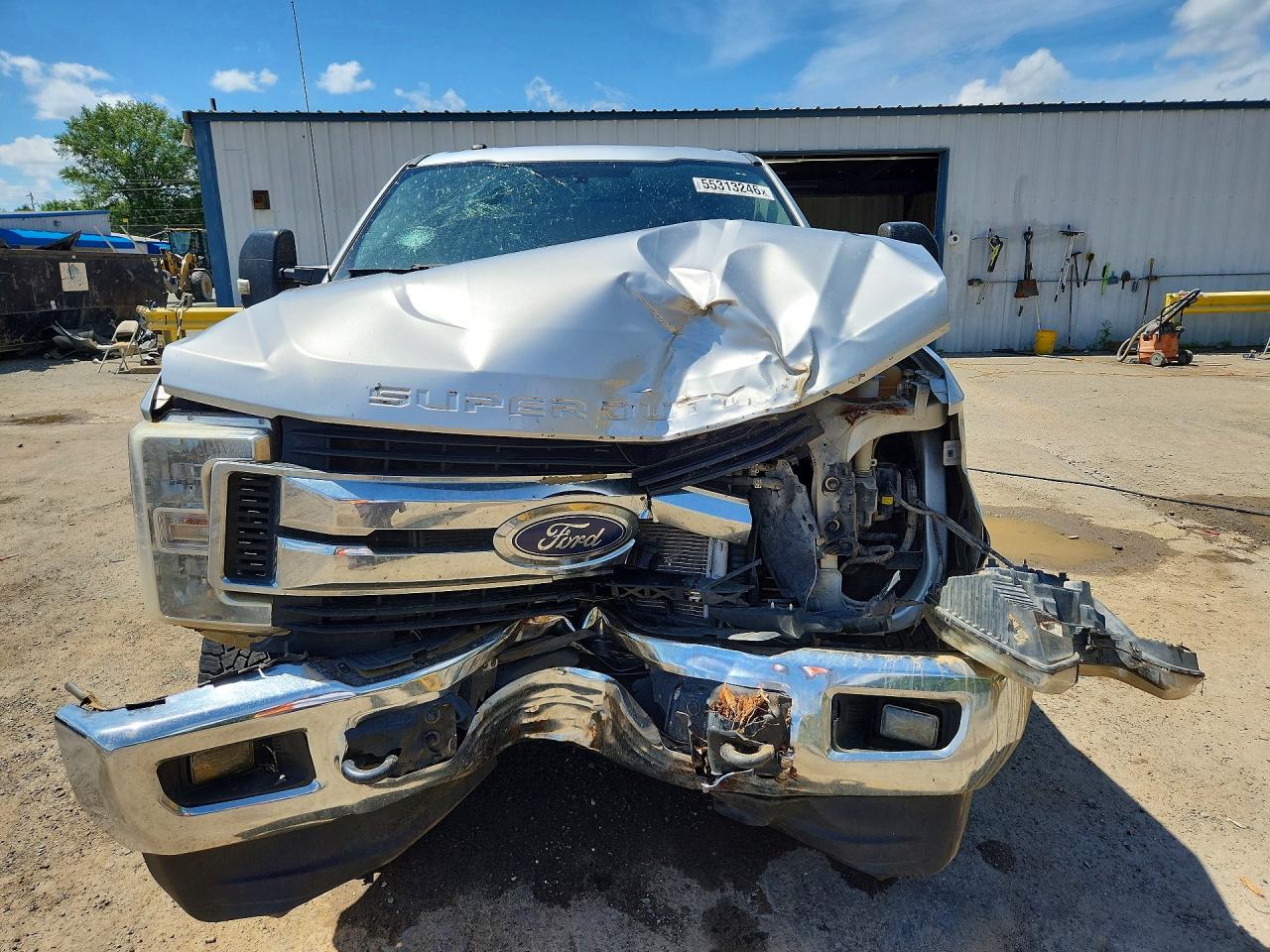 Ford F-250 Super Duty