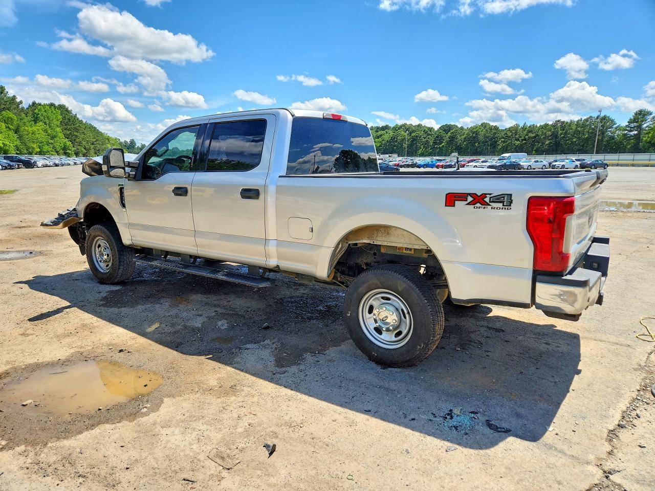 Ford F-250 Super Duty
