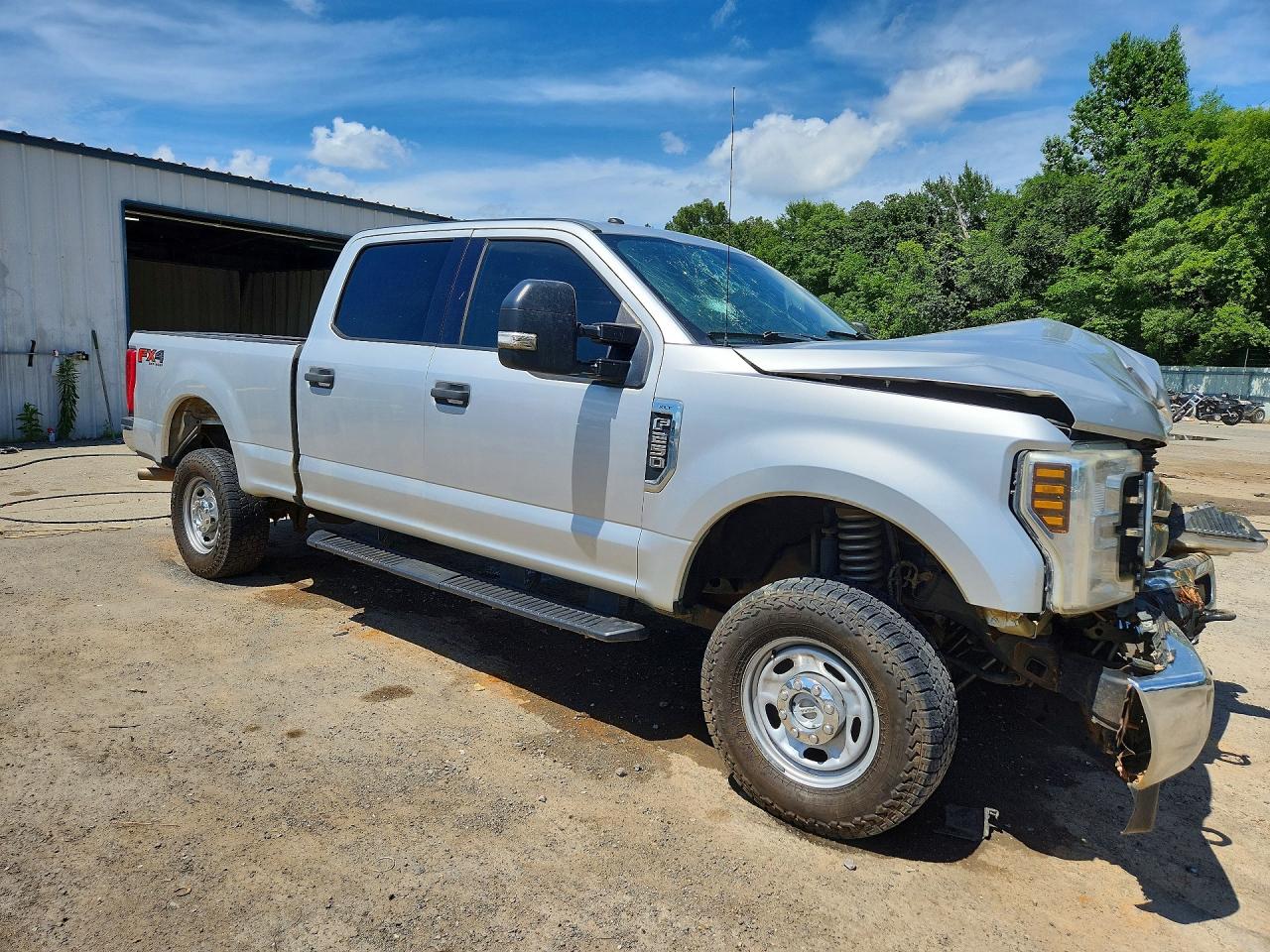 Ford F-250 Super Duty