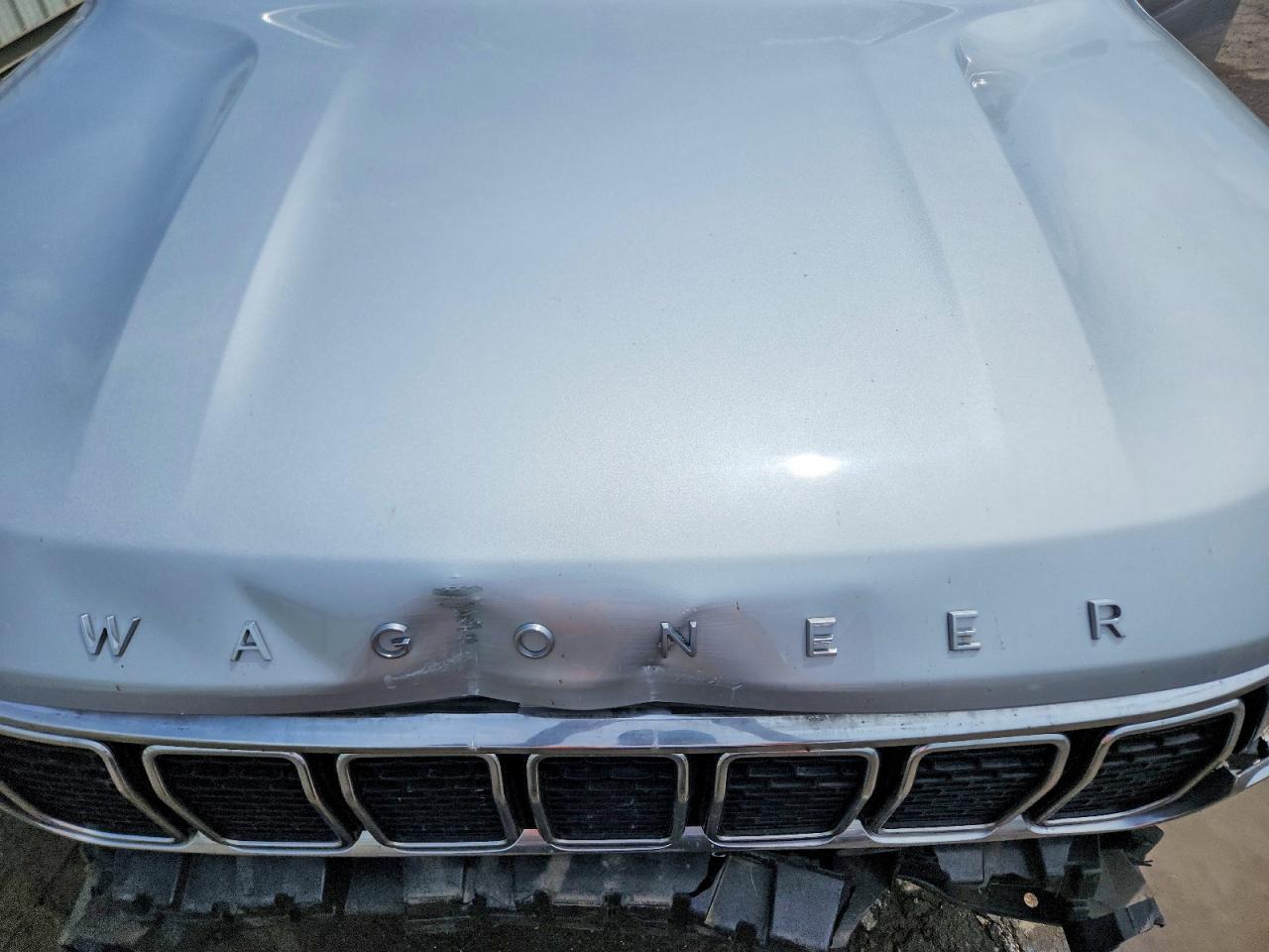 Jeep Wagoneer Series Iii