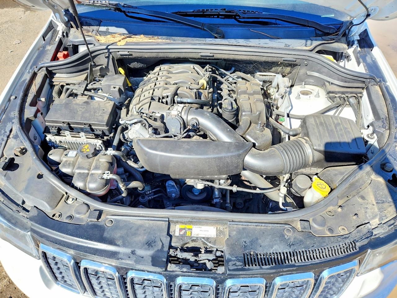 Jeep Grand Cherokee Laredo