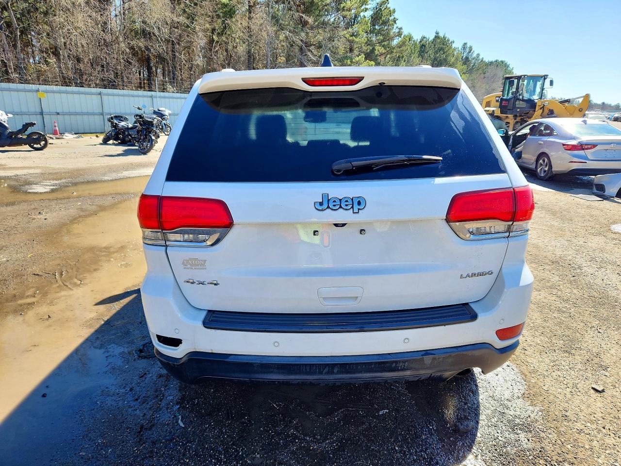 Jeep Grand Cherokee Laredo