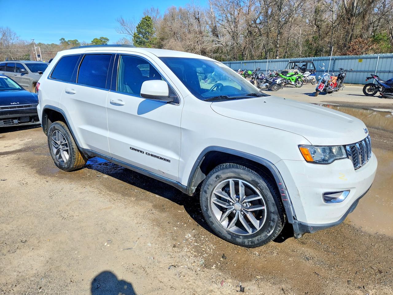 Jeep Grand Cherokee Laredo