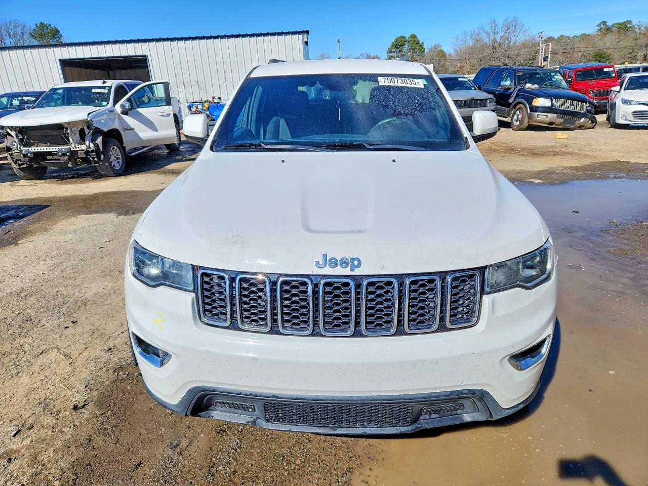 Jeep Grand Cherokee Laredo
