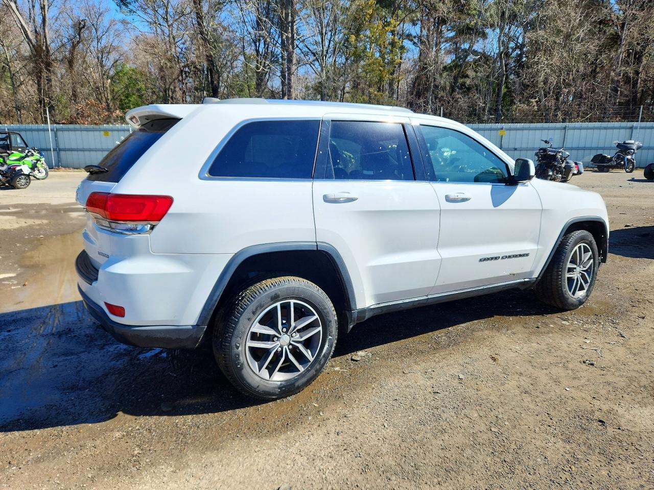 Jeep Grand Cherokee Laredo