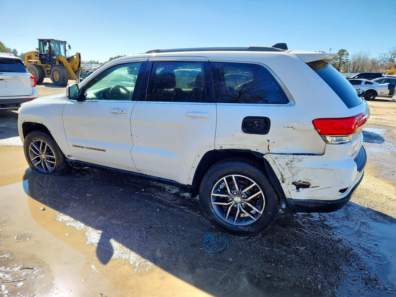 Jeep Grand Cherokee Laredo