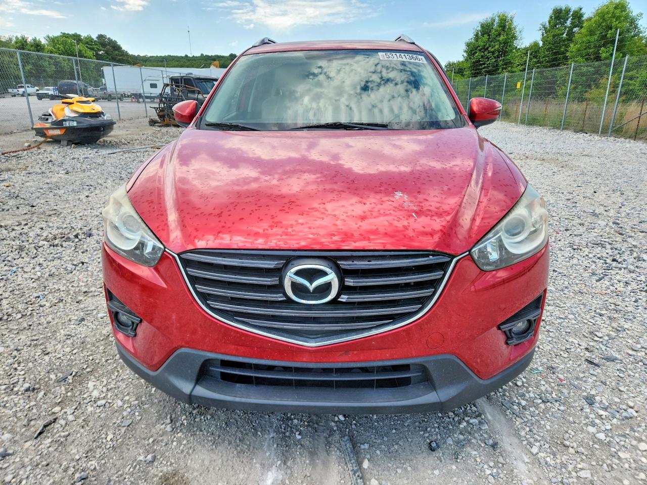 Mazda Cx Touring
