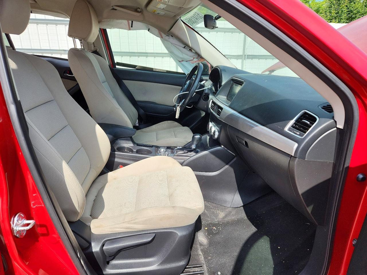 Mazda Cx Touring