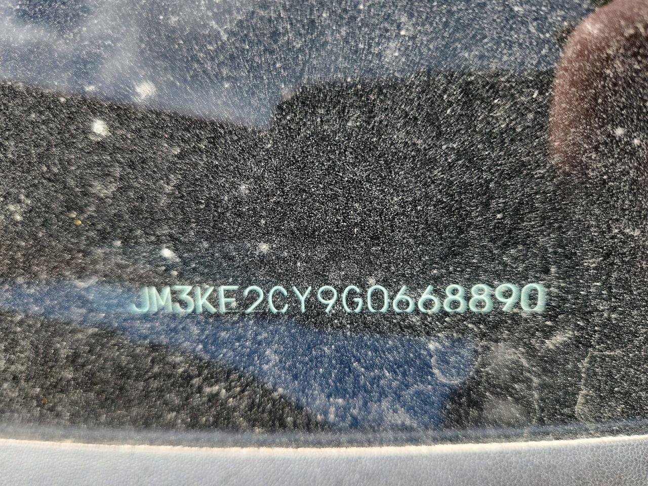 Mazda Cx Touring