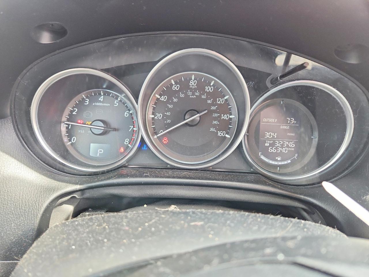 Mazda Cx Touring