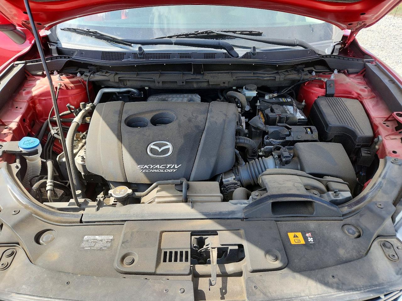 Mazda Cx Touring