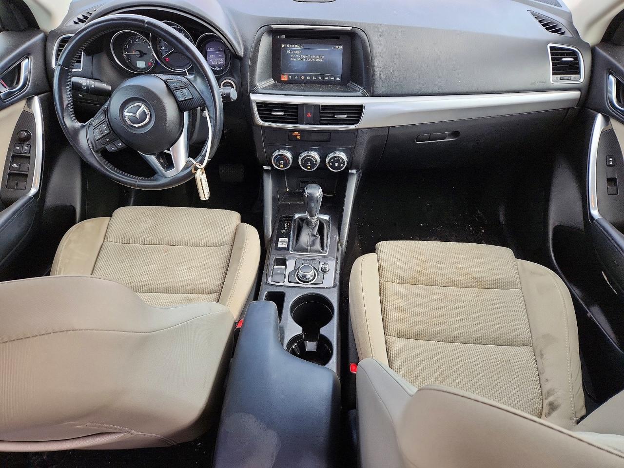 Mazda Cx Touring