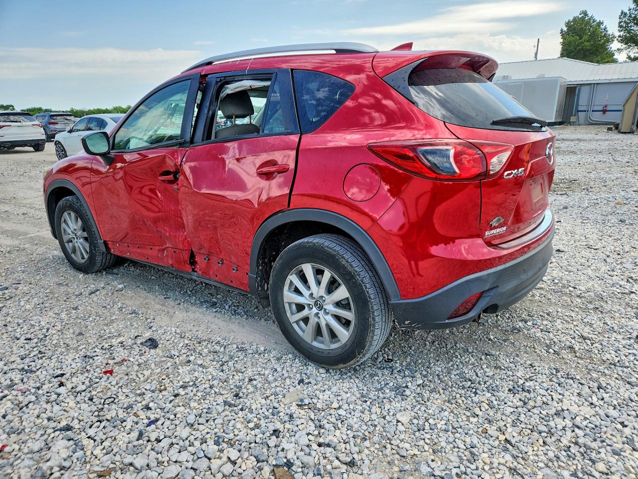 Mazda Cx Touring