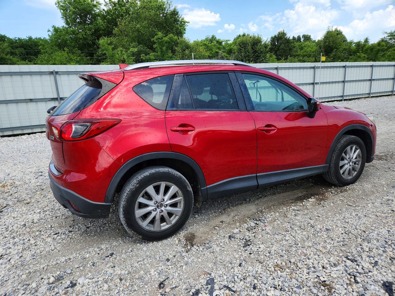 Mazda Cx Touring